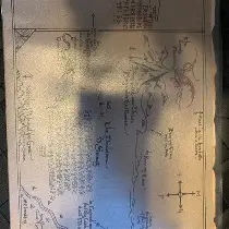 Thror's Map and Moon Runes