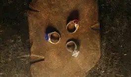 The Second Age and Elven Rings