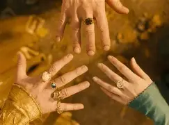 The Hidden Powers Of The Elven Rings In The Hobbit Era
