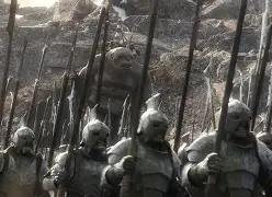 The Battle of the Five Armies - Azog’s Army