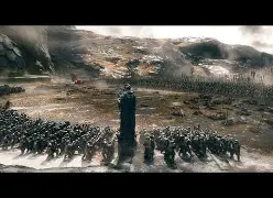 The Mystery of the Were-worms in The Battle of Five Armies - Unseen