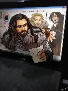 The Psychology Of The Dragon-Sickness: Why Thorin Lost His Mind