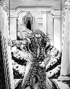 Thorin's paranoia, stage two of the Dragon-sickness