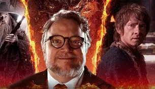 The Hobbit: An Unexpected Journey poster