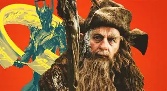 What Happened To Radagast The Brown After Battle Of Five Armies