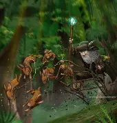 Radagast the Brown and Beorn