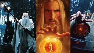 The Palantiri: Seeing Stones of Middle-earth