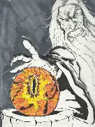 Why Did Saruman Want The Palantir During The Hobbit Era