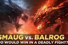 Lord of the Rings vs Hobbit Comparison Video Thumbnail