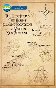 The Real Life Locations Of The Hobbit Filming In New Zealand