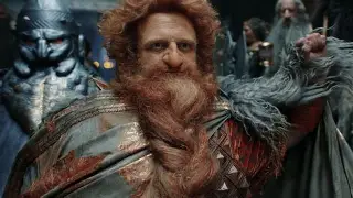 Dwarves and Rings of Power