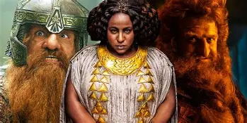 Dwarves with Rings of Power