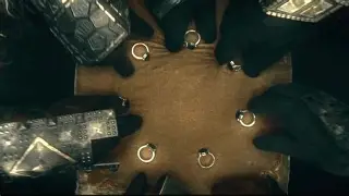 What Happened To The Dwarven Rings Of Power After Smaug