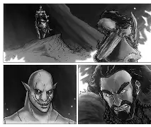 Why Did Azog Want To Kill Thorin Oakenshield So Badly