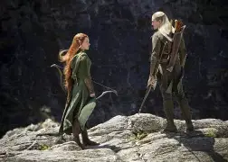 Legolas in The Hobbit - Elf History