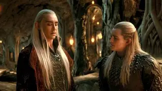 Legolas in The Hobbit - Expanding the Story