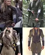 Legolas in The Hobbit - Legolas' Problem