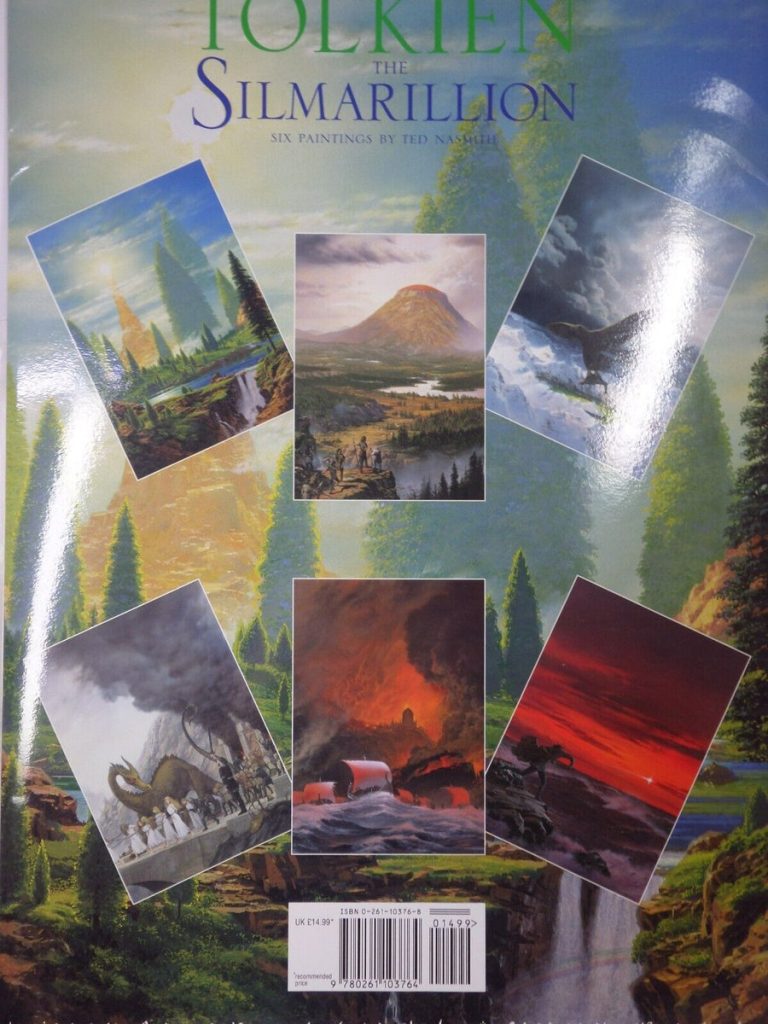 Rare Tolkien Imagery: A Deep Dive Into The Second Age Of Middle-Earth