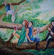 The Mystery Of The Avari: The Elves Who Never Went To Valinor
