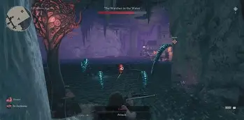 The Mystery Of The Watcher In The Water Outside Moria