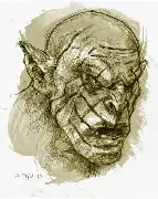 The Secret Backstory Of Azog The Defiler That The Movies Changed