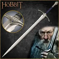 The True Power Of Glamdring: Why The Goblins Feared Bilbos Sword