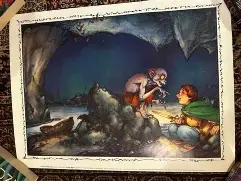 Tolkien's In-world Explanation