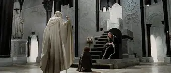 Why Gandalf Is Called Mithrandir By The Elves