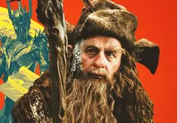 Why Radagast The Brown Was Removed From Lord Of The Rings