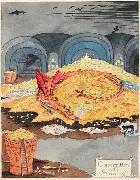 Why Smaug Could Talk And Other Dragons In Middle-Earth Cannot