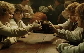 Mysteries of Middle-earth