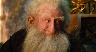 Balin, Old and Wise