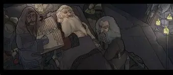 Balin, Planning to Reclaim Moria