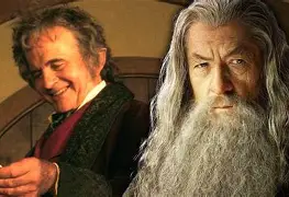 Sauron bound to the One Ring