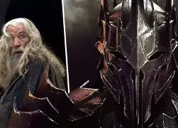 The Downfall of Sauron
