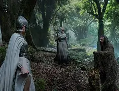 The visual effects of The Hobbit