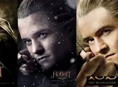Orlando Bloom as Legolas in Lord of the Rings