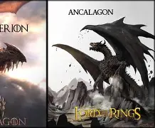 Smaug vs Ancalagon the Black - Comparing the largest dragons in lore