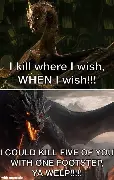Smaug vs Ancalagon the Black - Comparing the largest dragons in lore