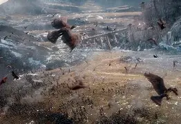 Battle of Five Armies - Bard the Bowman