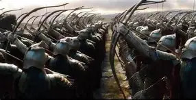 Battle of Five Armies - Smaug the Dragon