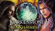 Arkenstone vs Silmarils comparison