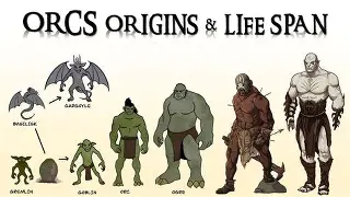 Orc Evolution
