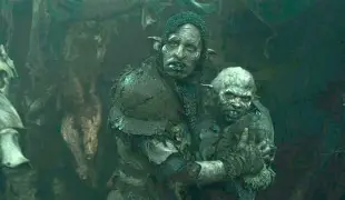 Uruk-hai vs Regular Orcs Comparison