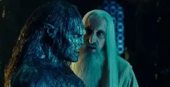 Uruk-hai vs Regular Orc Comparison