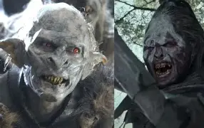 Uruk-hai Artwork