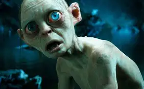 The Hunt for Gollum movie poster