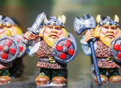 Catalog of the Dwarves in Voluspa