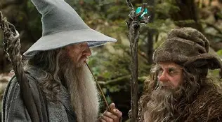 The Valar send the Blue Wizards on a perilous mission