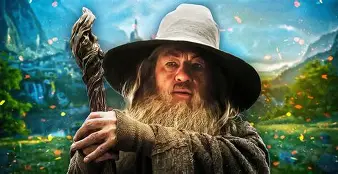 Tom Bombadil and the Old Forest